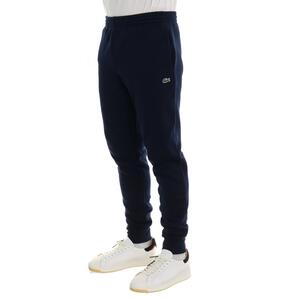 PANTALONE IN FELPA BLU